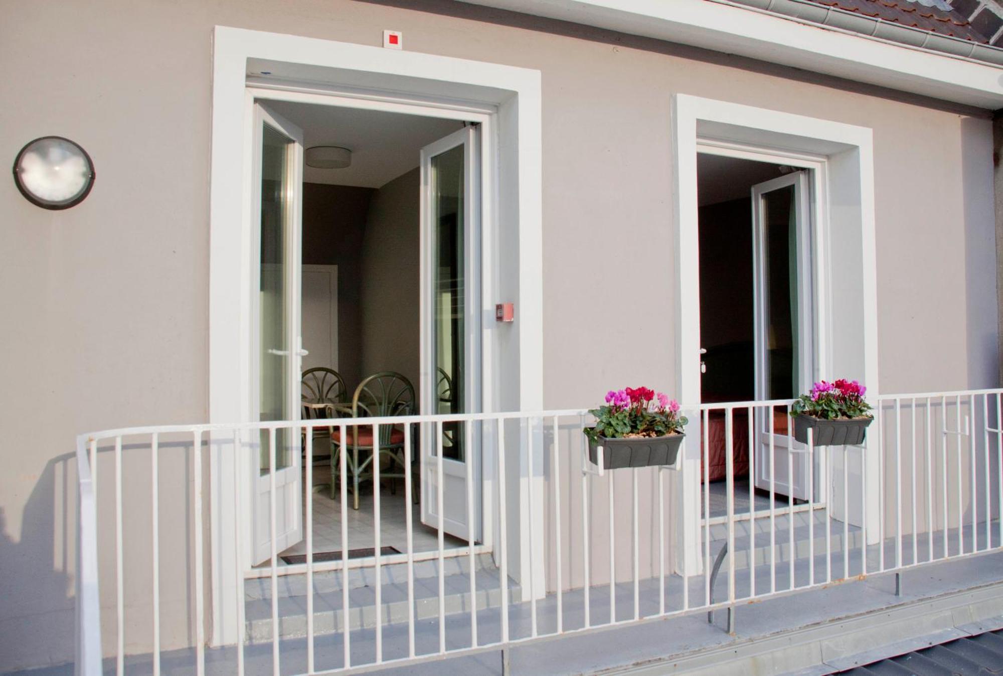 Hotel-Restaurant Le Flobart Le Portel Dış mekan fotoğraf